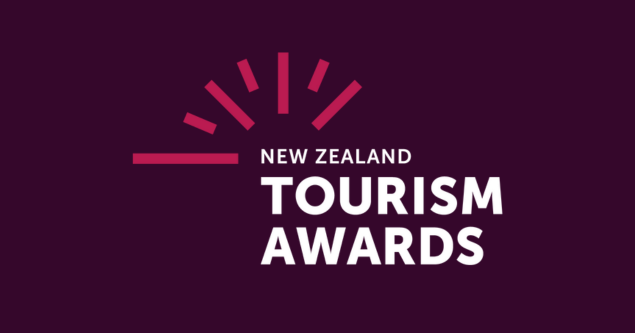 NZ Tourism Awards Logo Website image 1